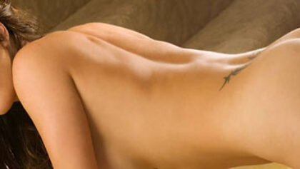 Julia Rose desnuda para Playboy