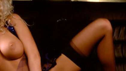 Heather Kozar desnuda para Playboy