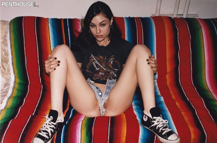 Sasha Grey en Penthouse (38)