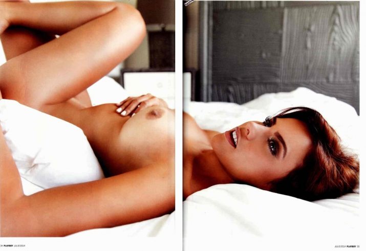 Andrea Rincon Selena Spice para Playboy (24)