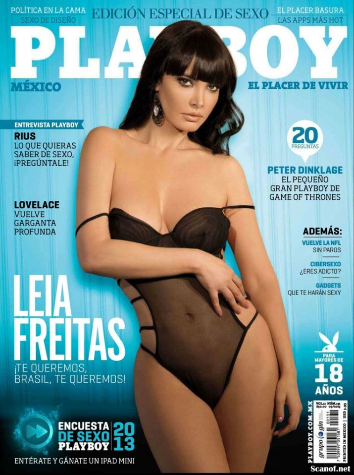 Leia Freitas para Playboy (15)
