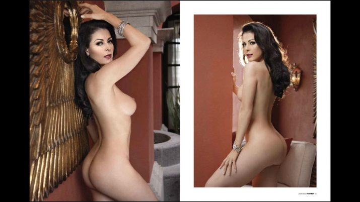 Lourdes Munguia para Playboy (2)