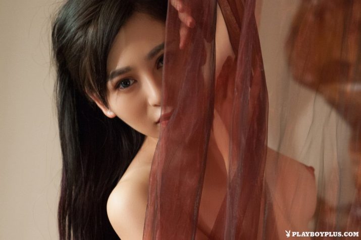 Wu Muxi para Playboy (28)